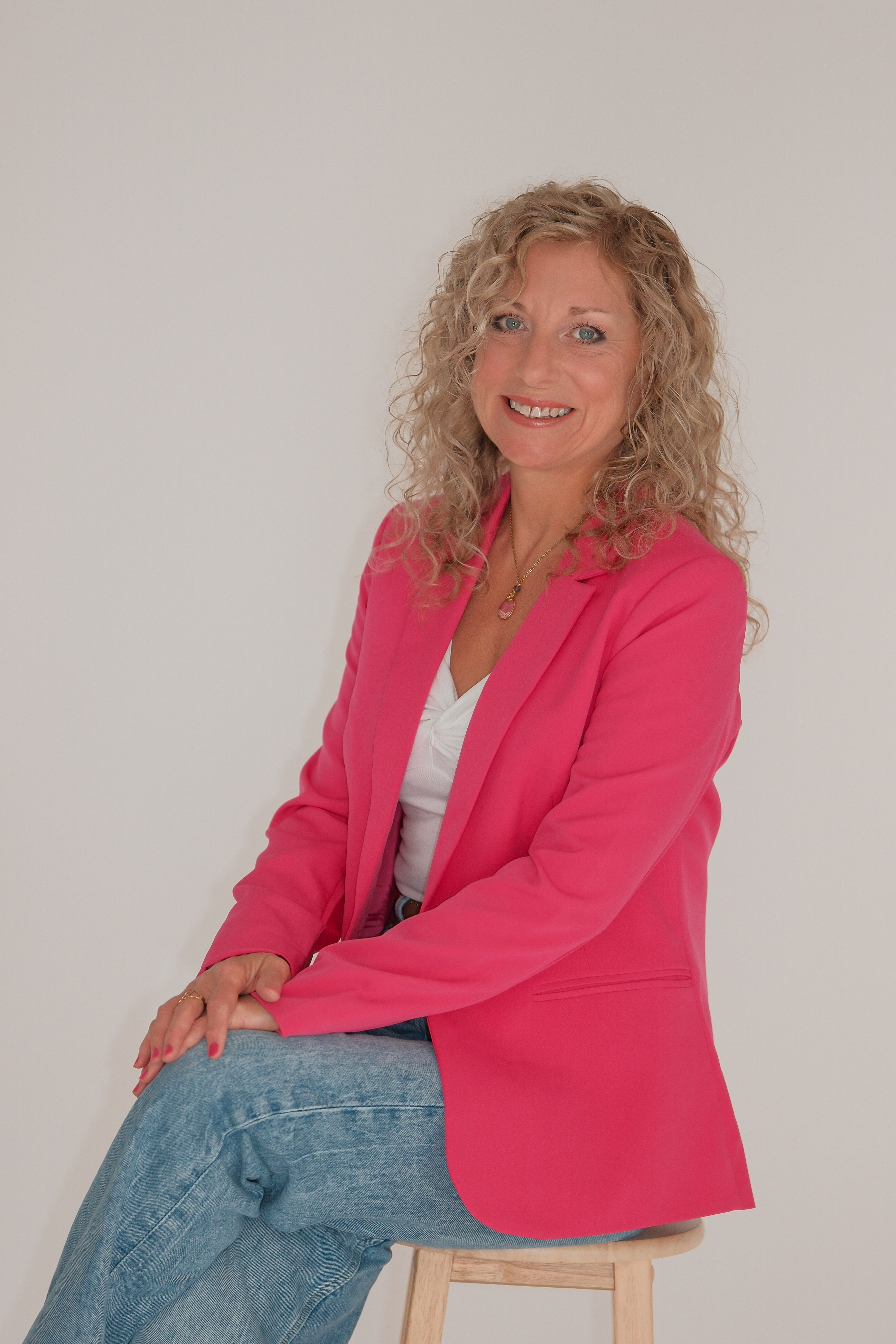 Portrait de Cindy Thibault